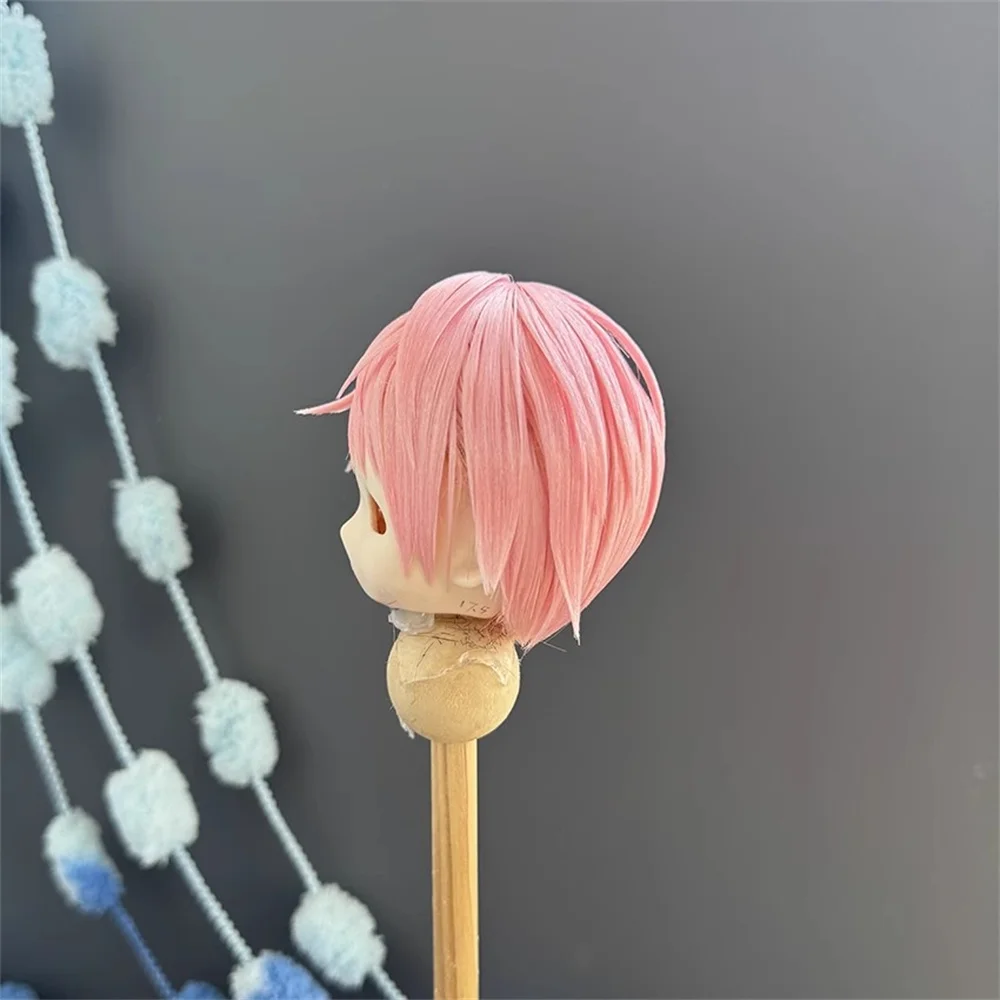Игровой ансамбль Stars Itsuki Shu Role Cos, розовые волосы ручной работы, 13 14 16, парик для волос BJD, косплей, подарок KN (art.: 3920cd1d7acdc) - 3920cd1d7acdc