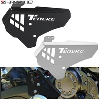 motorcycle rear brake master cylinder guard frame protection for yamaha super tenere 1200 2014 2021 2020 2019 xt1200z xt1200ze
