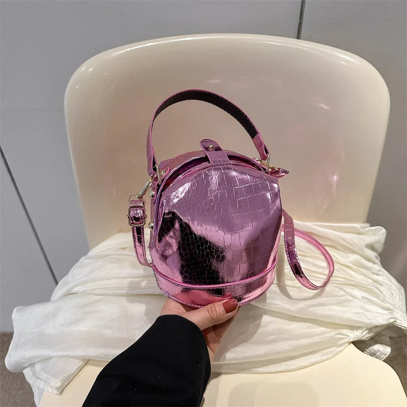 

Retro Design Box Pu Leather Crossbody Bags Women Designer Handbags And Purses 2023 Fashion Brand Shoulder Bag Female Small Totes