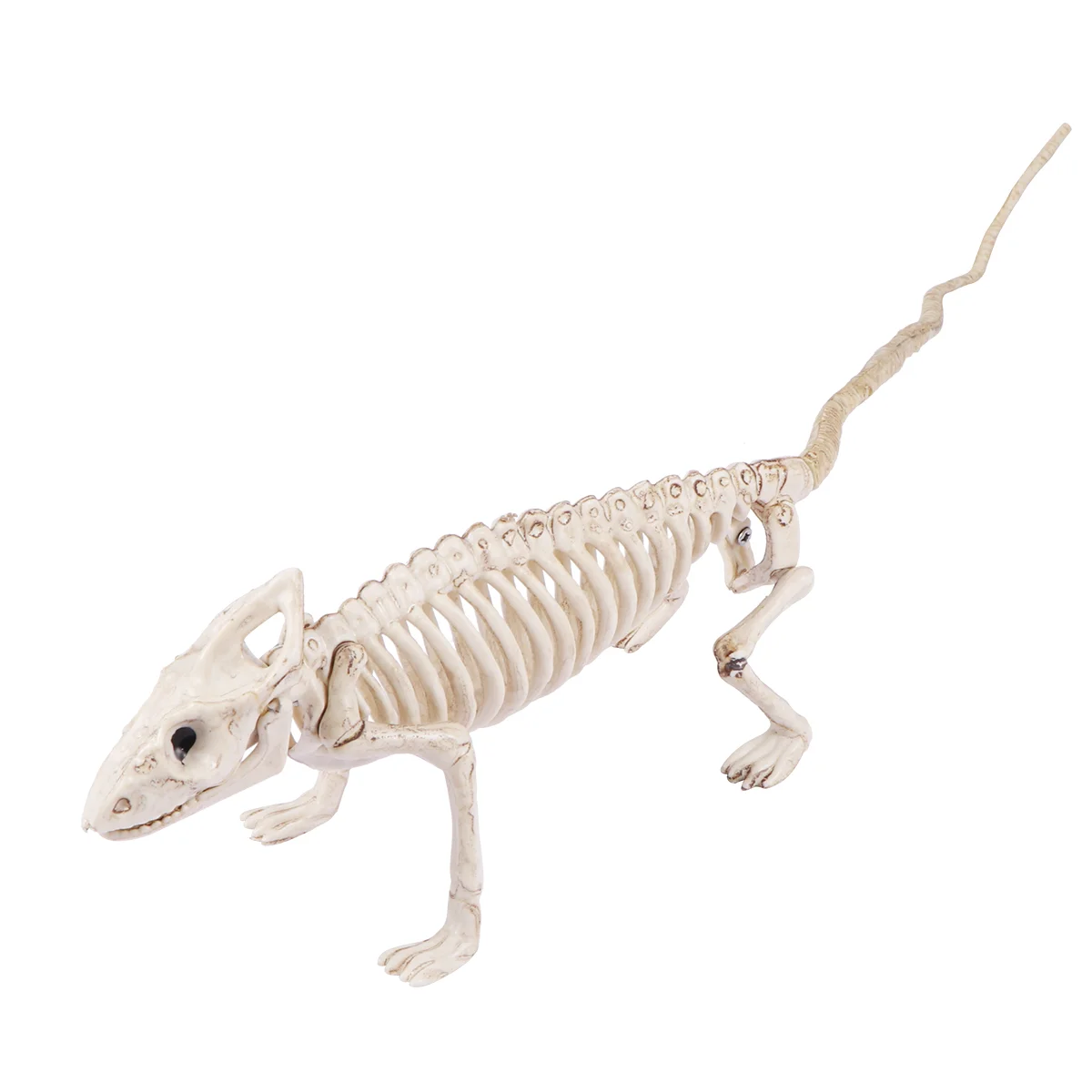 

1Pc Horrible Lizard Simulation Desktop Ornament Party Prop