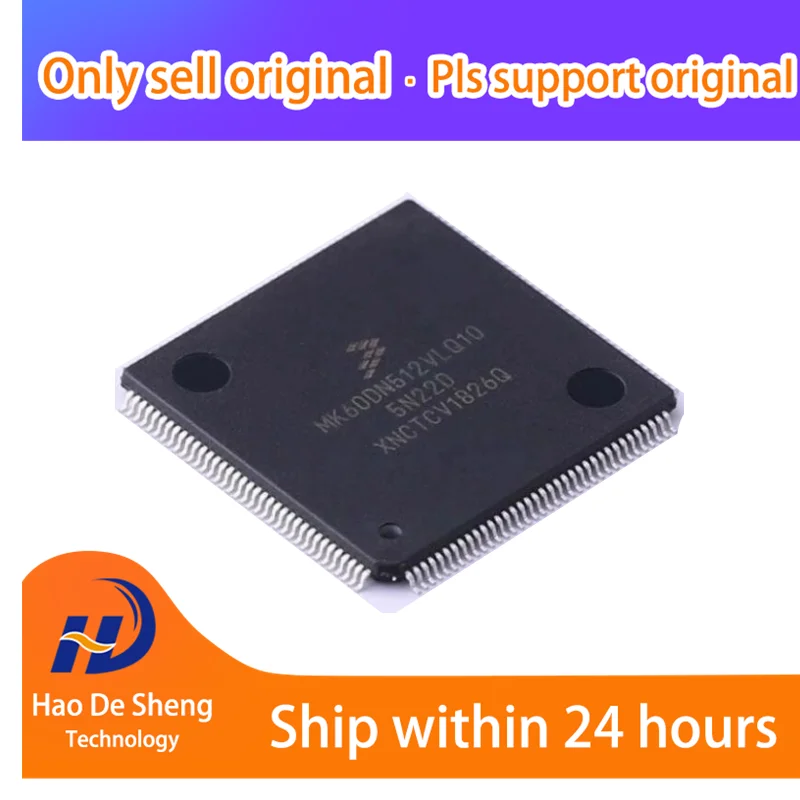 

1PCS/LOT MK60DN512VLQ10 LQFP-144 New Original In Stock