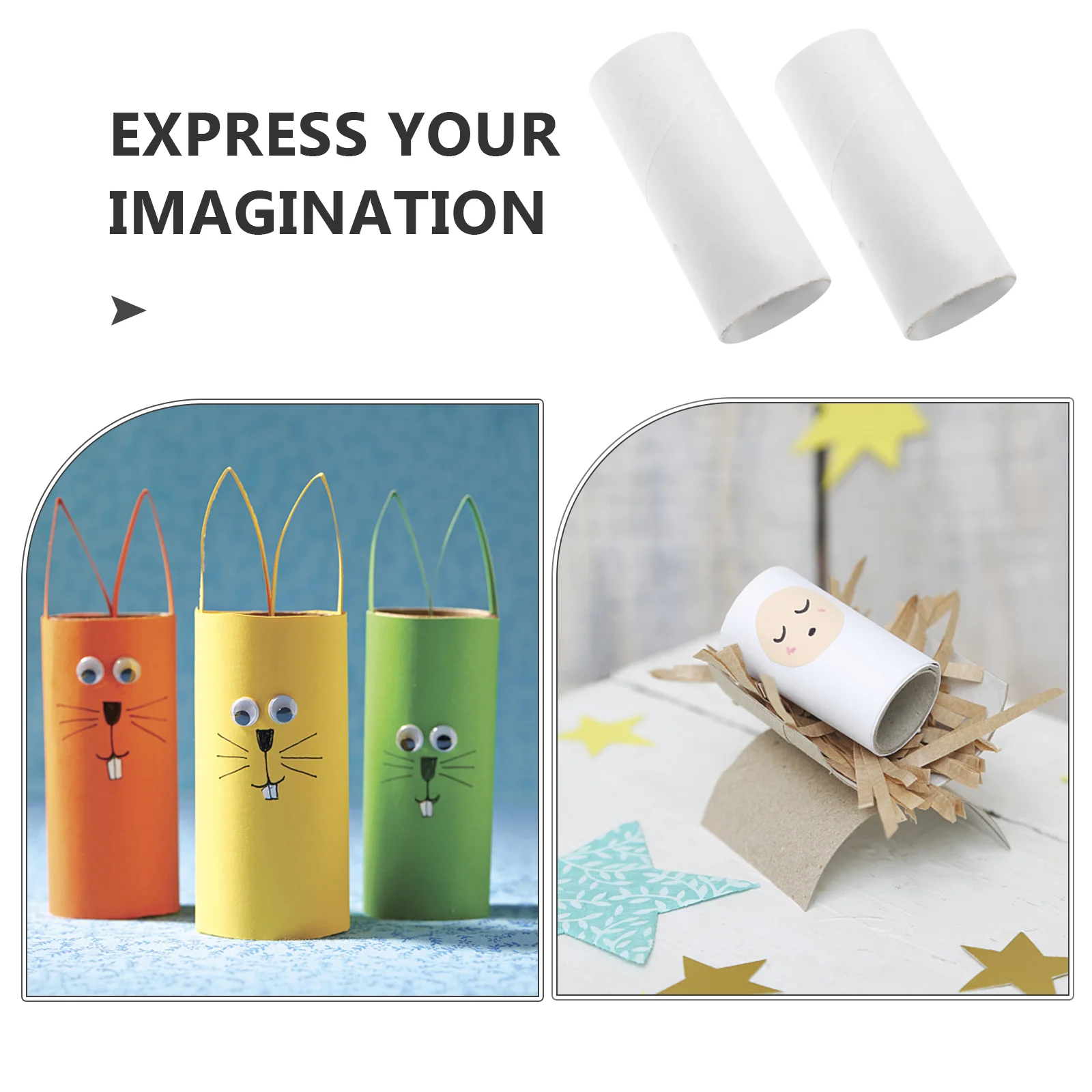 30 шт. пергаментная бумага картон дезодорант тюбик лосьон рождественский для