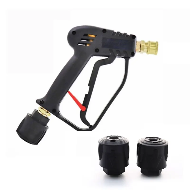 

For Karcher Nilfisk Stihl High Pressure Washer Hose Pressure Washer Hose Connector Converter Power washer outlet adapter M22