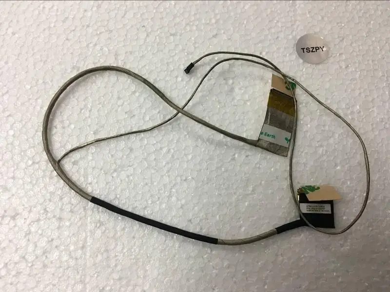 Новый кабель FHD LCD LVDS для DELL INSPIRON 5520 5525 7520 QCL00 DC02001GD10 0R4WW7