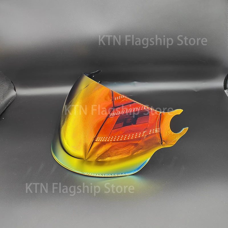 Линза полушлема LS2 применима только к линзу мотоциклетного шлема OF562