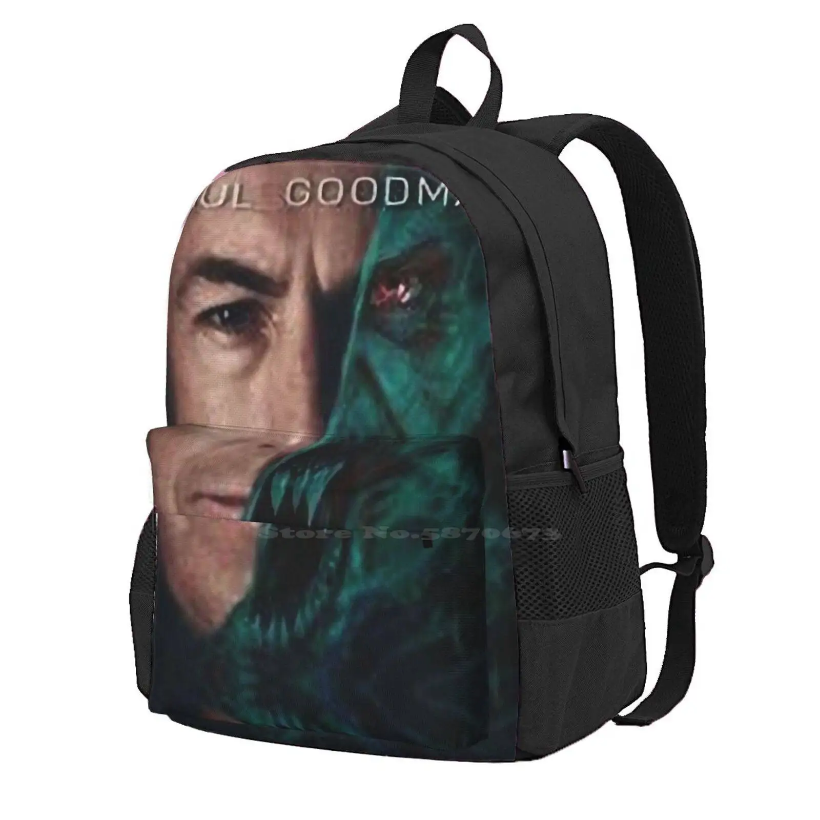 

Рюкзаки для школы Saul Morbman, дорожные сумки для девочек-подростков с надписью «Better Call», «во все тяжкие» мемы, иронический морбиус, морбиус