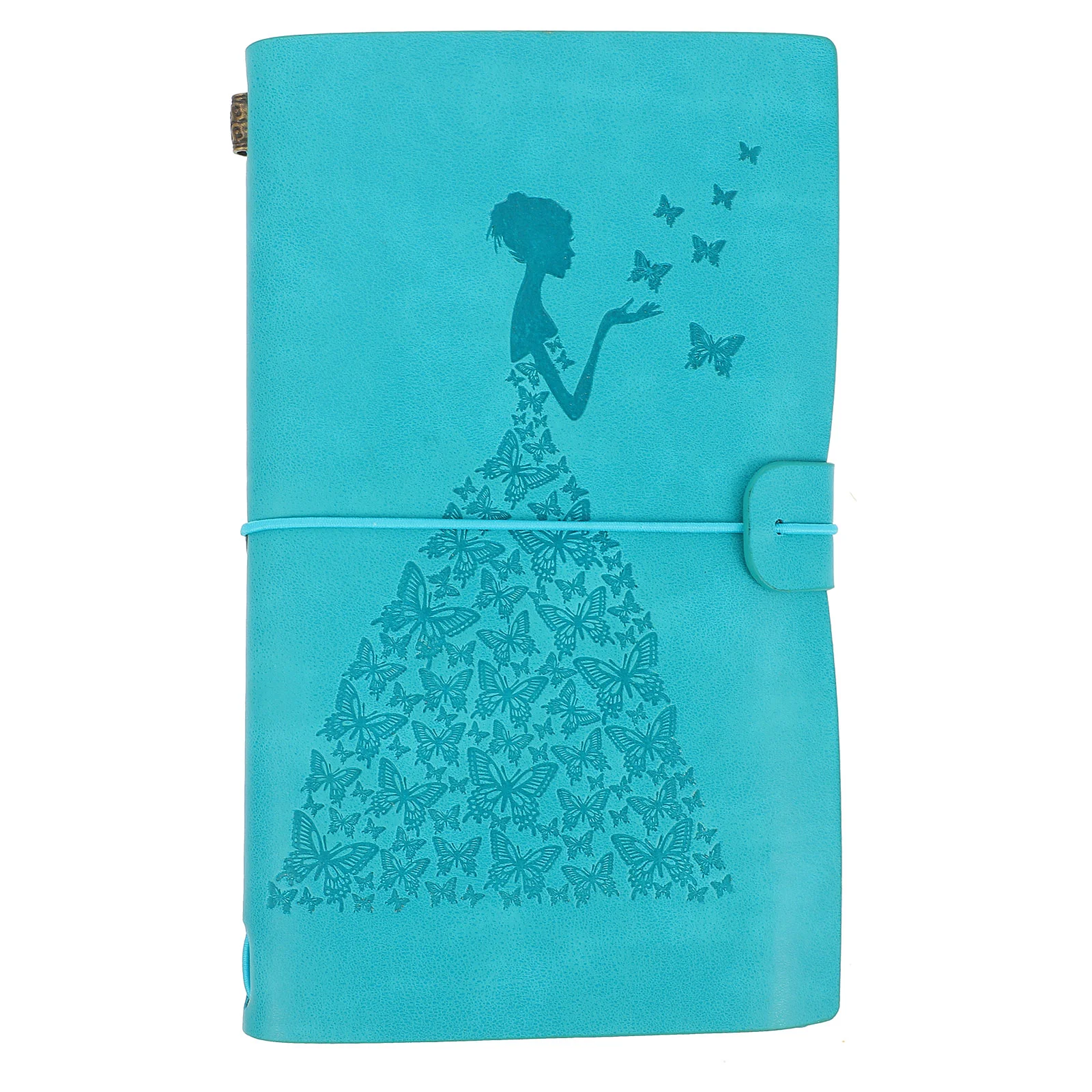 

Butterfly Lovers Ledger Diary Books Record Notepad Students School Journal Writing Imitation Notepads Office Notebook Notebooks