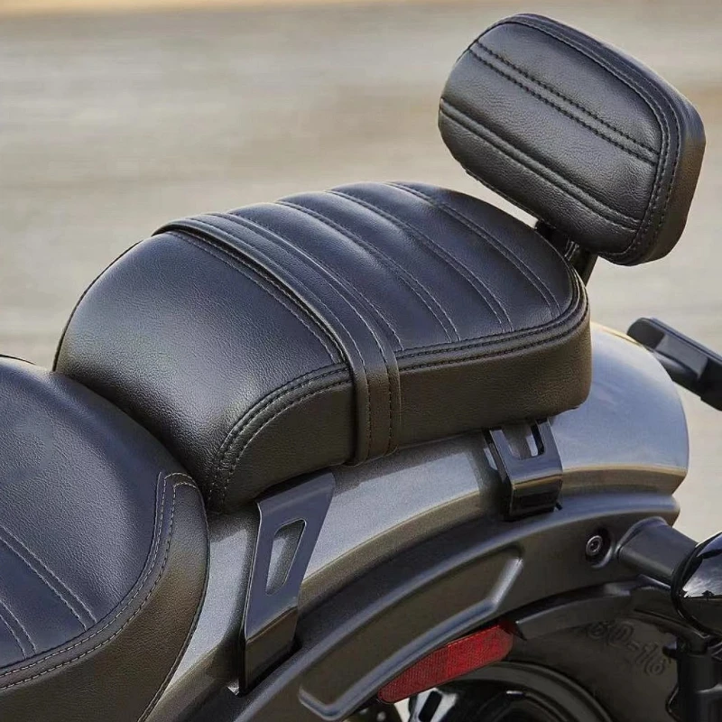 Мотоциклетные индийские поплавки для разведчика кожаные задние пассажирские