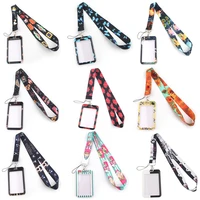 yq913 price for retail key lanyard phone strap office business id card holder badge holder neck strap keychain lariat