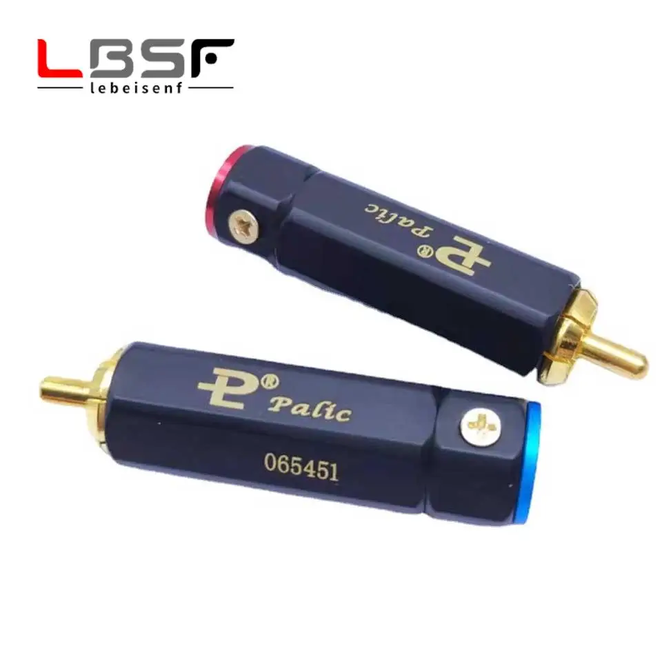 2 шт./1 пара, видеоразъем Budweiser RCA, 109 дюйма