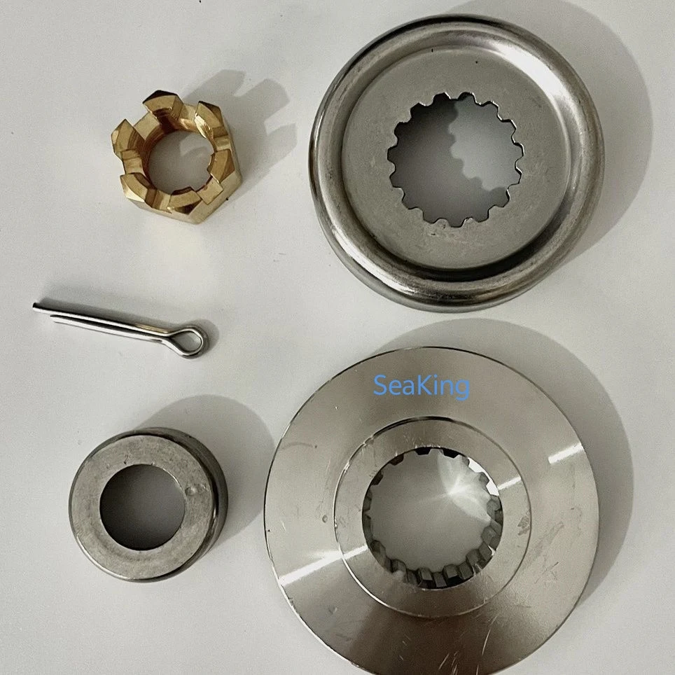 Гайка пропеллера для 2-тактного подвесного двигателя Yamaha Baisheng мощностью 40/48 л.с.