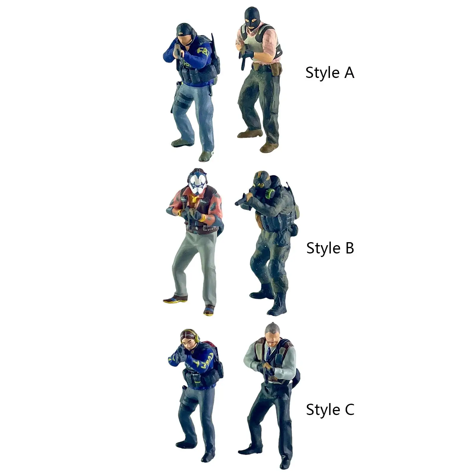 2 шт. декоративные фигурки сделай сам