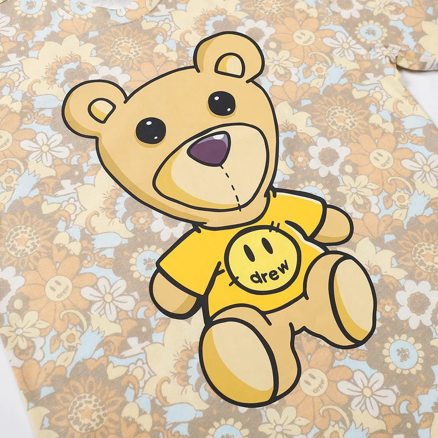 Футболка Мужская/Женская хлопковая с круглым вырезом и коротким рукавом |