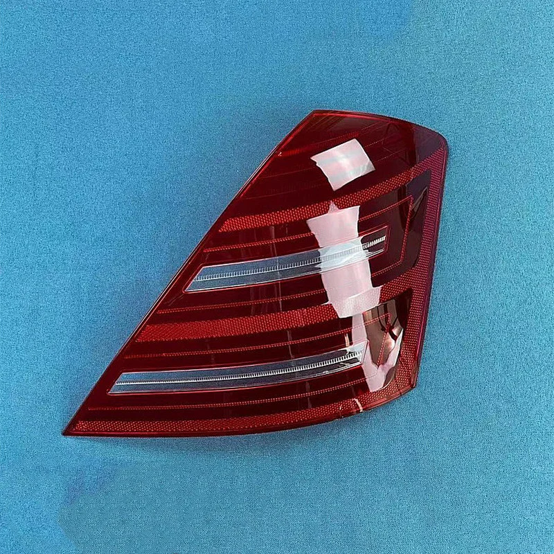 Автомобильные аксессуары для Mercedes-Benz S-Class W221 2010 11 2013 задняя крышка заднего фонаря