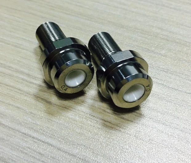 Аксессуары для медленной проволоки расходные материалы резки форма глаз S115