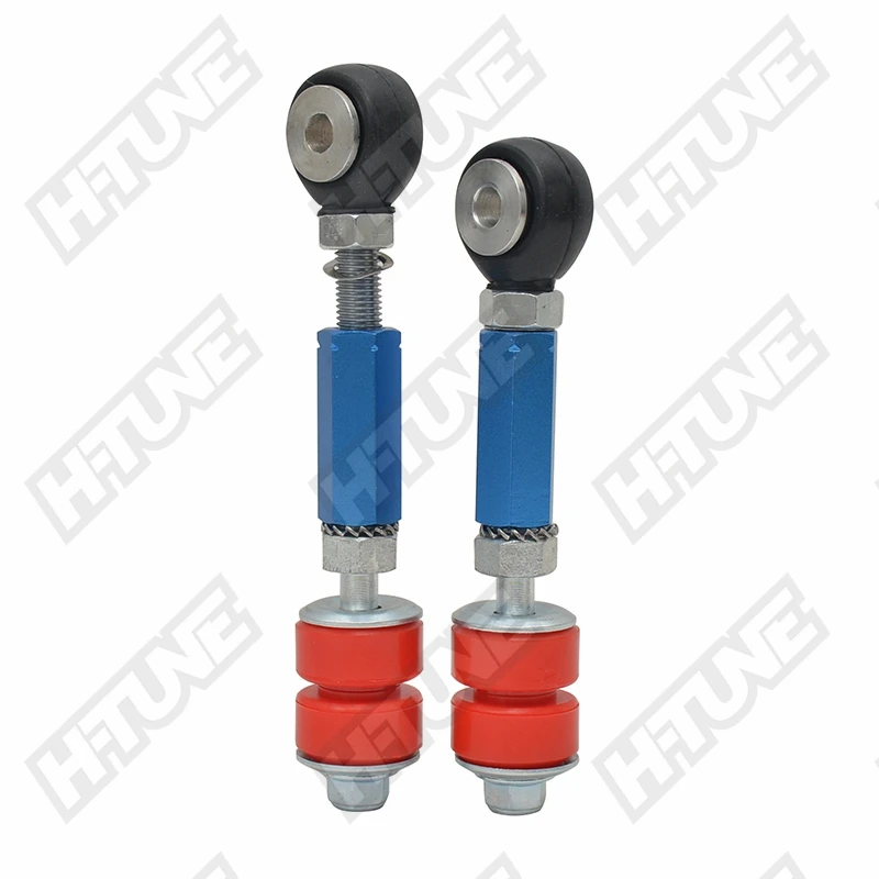 

Передние и задние регулируемые расширенные ступенчатые звенья для Land Cruiser 100