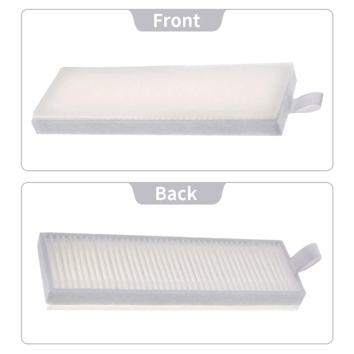 Наборы тканей для мытья полов с фильтрующим роликом G1/MJSTG1/SKV4136GL Mi Robot Vacuum-Mop Essential