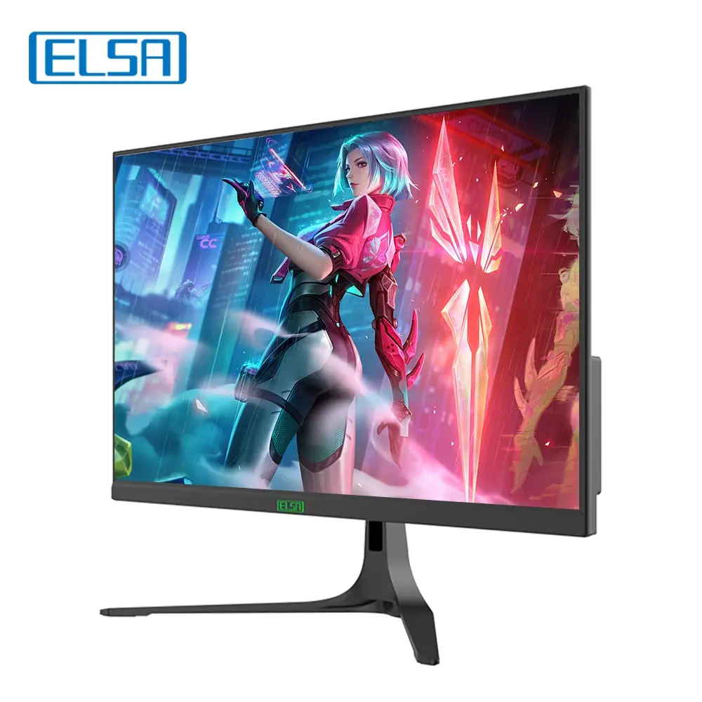 Игровой монитор Эльза 23 8 дюйма IPS 165 Гц частота обновления 1 мс 1920X1080 - купить по