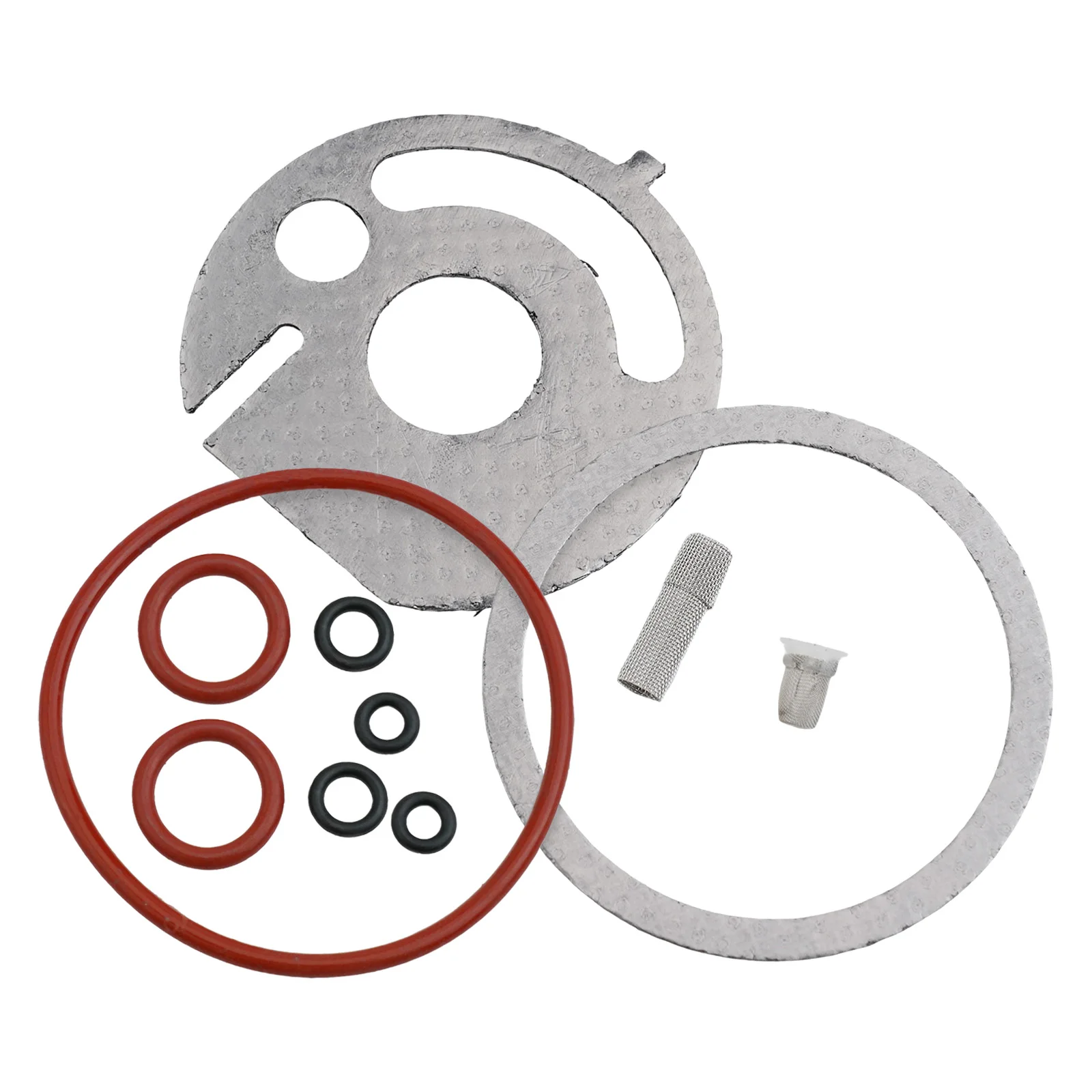 Обслуживание системы отопления. Экран свечей накаливания как показано на