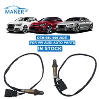 maner automotive parts accessories 06l906262e oxygen sensor for au di vw