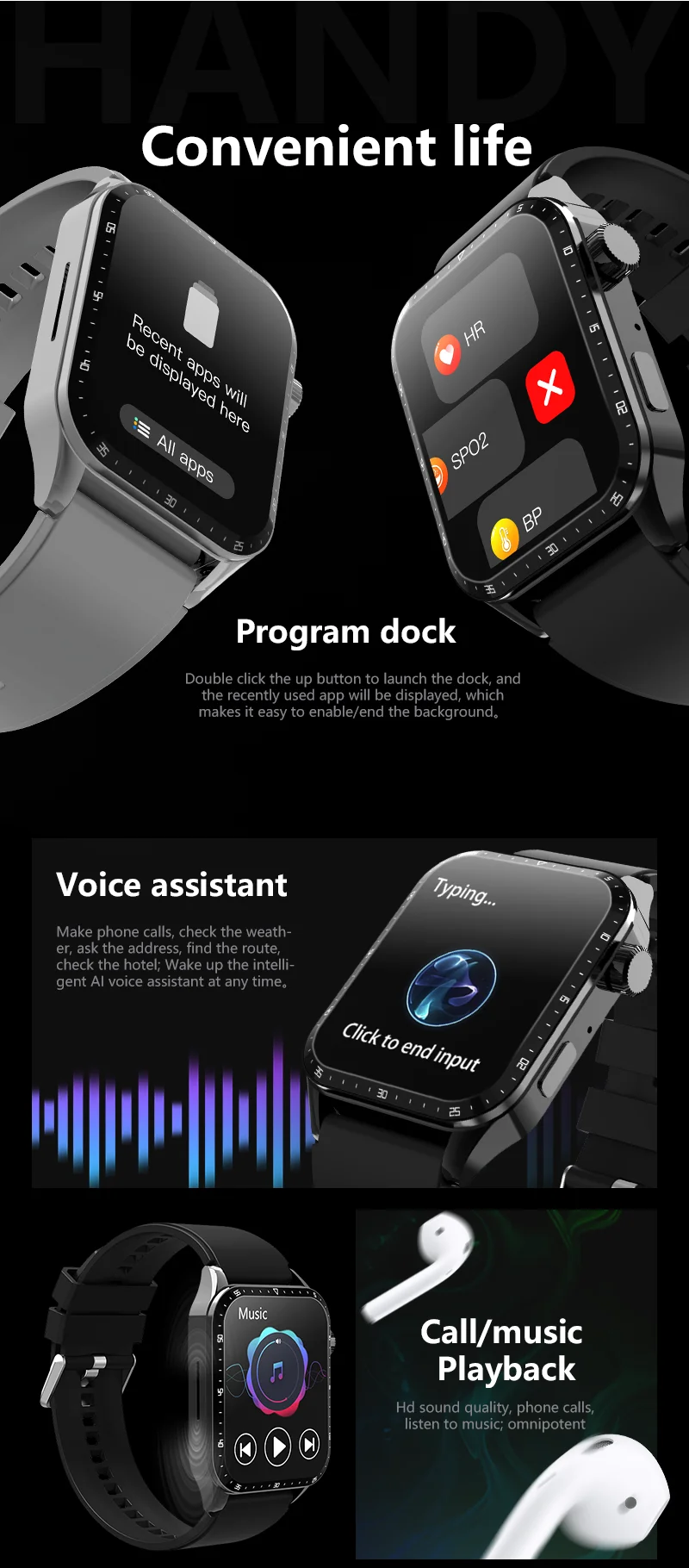 Смарт-часы Huawei Nova 12 Ultra