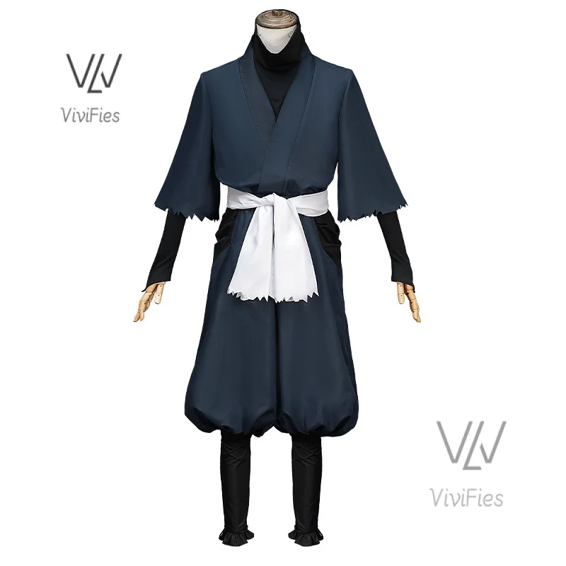 Парик для косплея Hells paradise jigokuraku косплей габимару сагири ямазомомон костюм