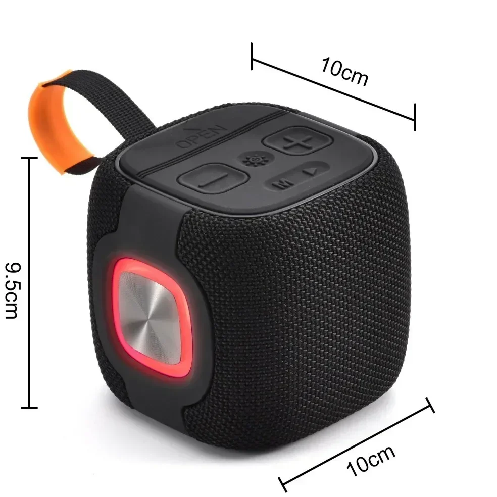 Беспроводные Bluetooth-колонки 3D Surround HIFI