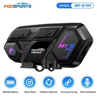 Мотогарнитура Fodsports M1-S Pro#1