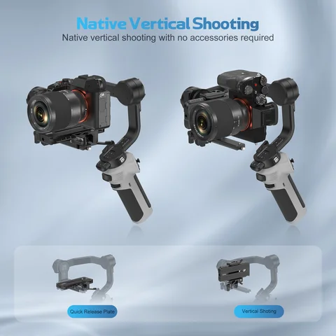 ZHIYUN WEEBILL 3E ручной стабилизатор