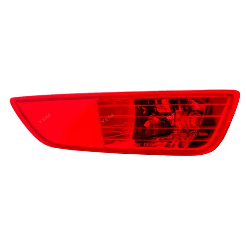 30763322 30763323 Левый и правый задний бампер противотуманная фара светоотражающая