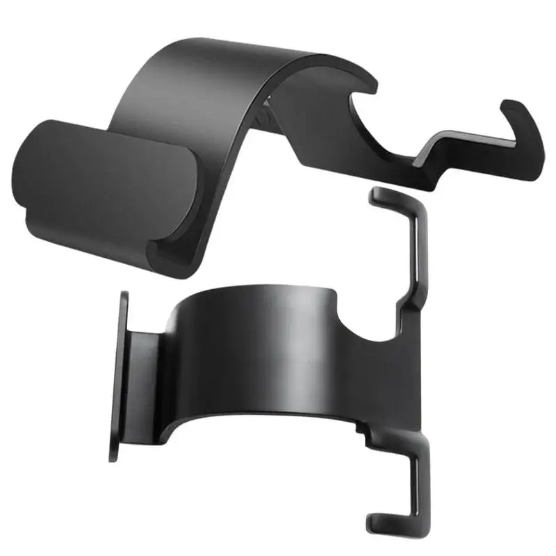 

2PCS Multifunctional Abs Car Seat Headrest Hangers Auto Bag Hooks Storage Holder For Bags Purses Grocery ForTesla Model3 Model Y
