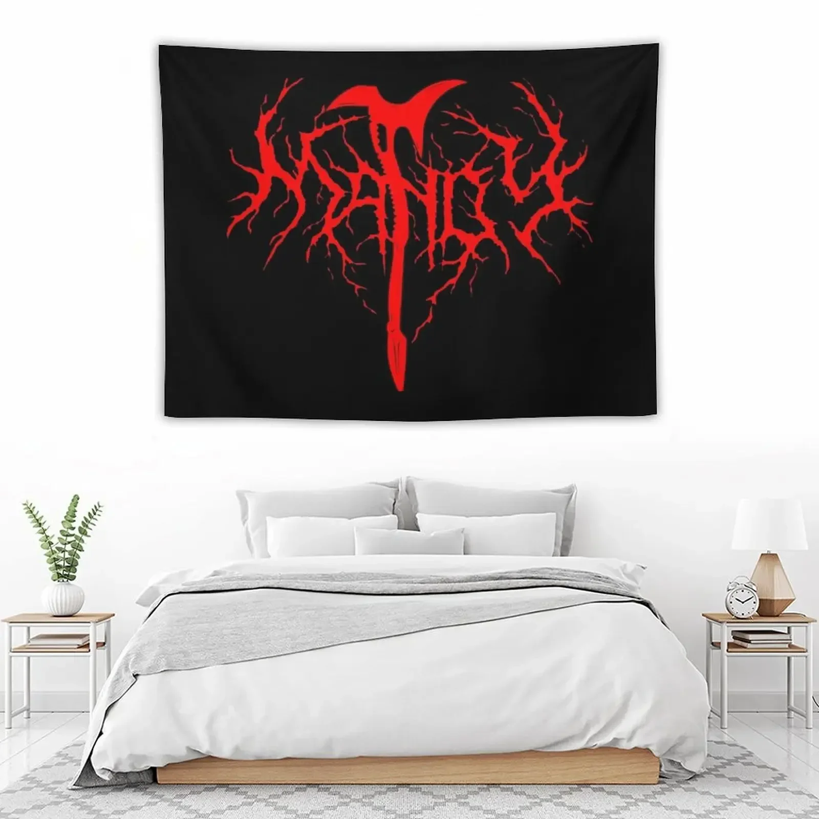 Манди 4 гобелен Декор для комнаты милые настенные гобелены украшение эстетичный