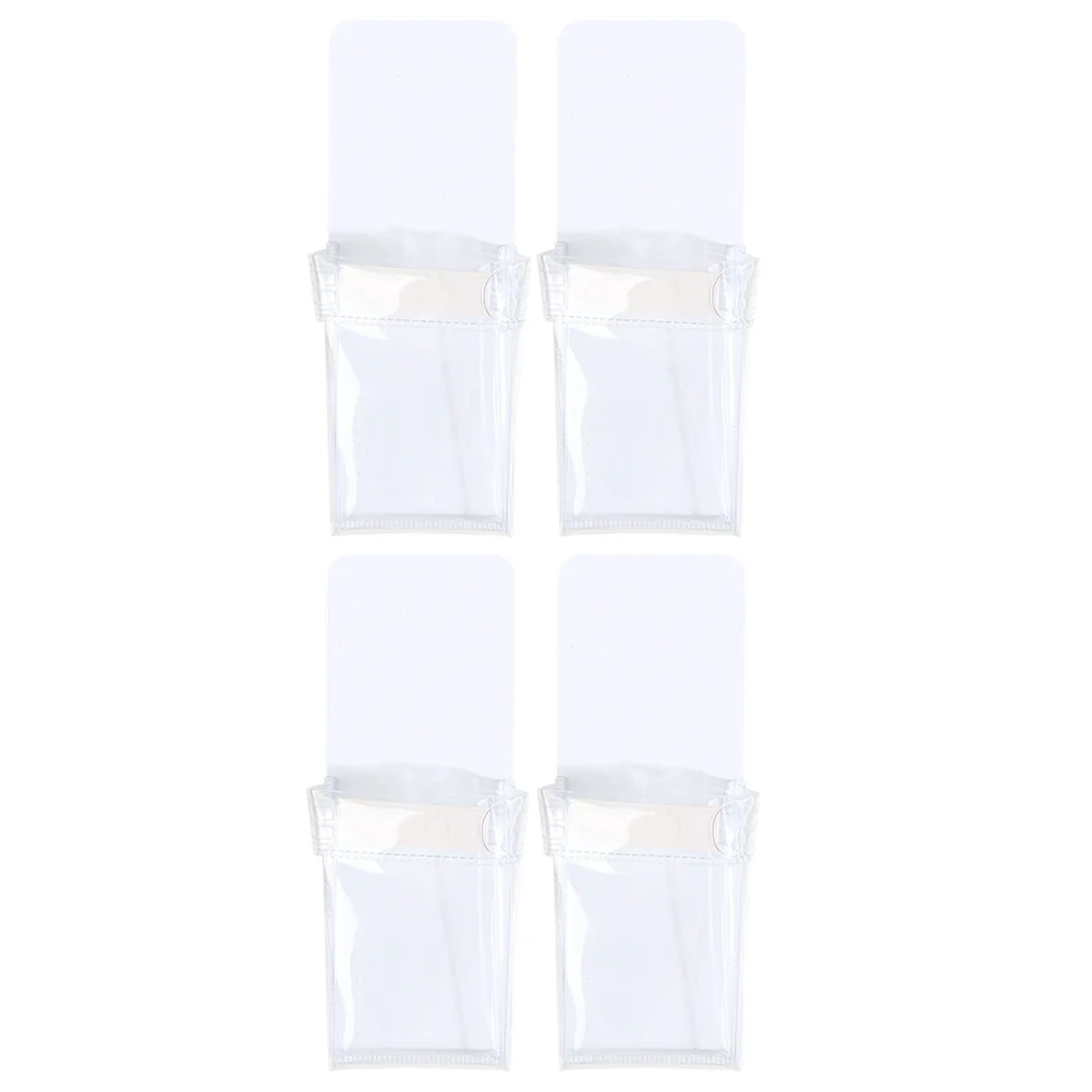 

Магнитный держатель для ручки сумка-Органайзер, чашки, белая доска, практичные карманы для хранения, сумки-маркеры