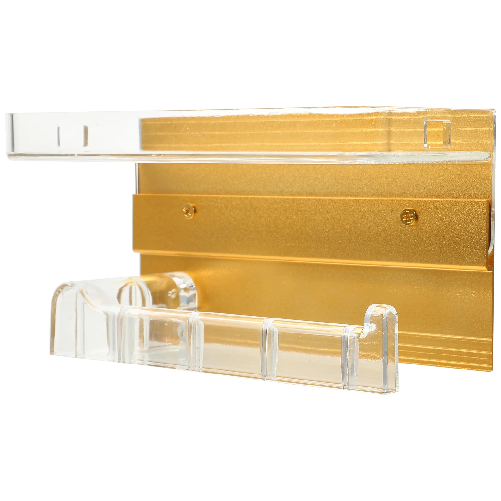 

1 Set Premium Multi-use Practical Toilet Paper Holder Wall Mount Funny Toilet Paper Holder Adhesive Toilet Paper Holder for Home