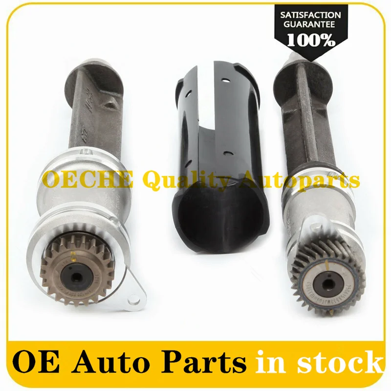 06H198205 EA888 балансировочный вал двигателя сбалансированная втулка комплект для