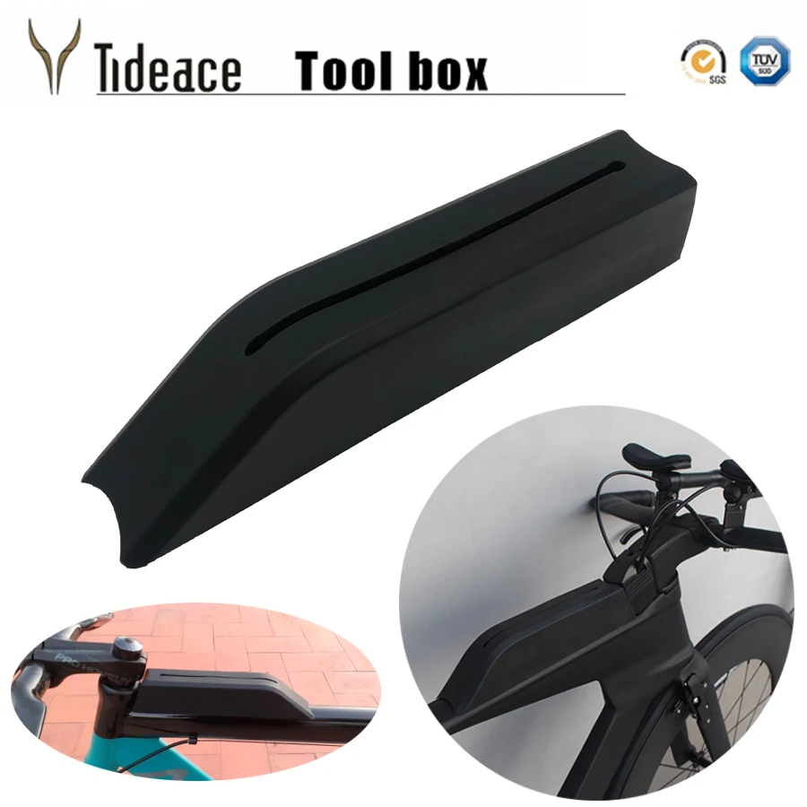 New Bicycle Tool BOX Multi Repairing Tool box Light soft pla