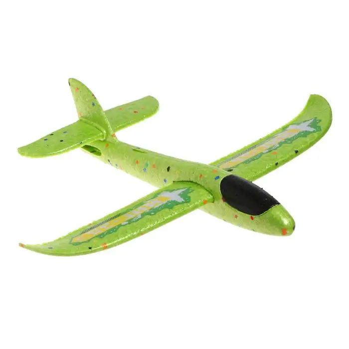 Plane &quotmig-35&quot 35x37 cm Green | Aircraft/Spacecraft