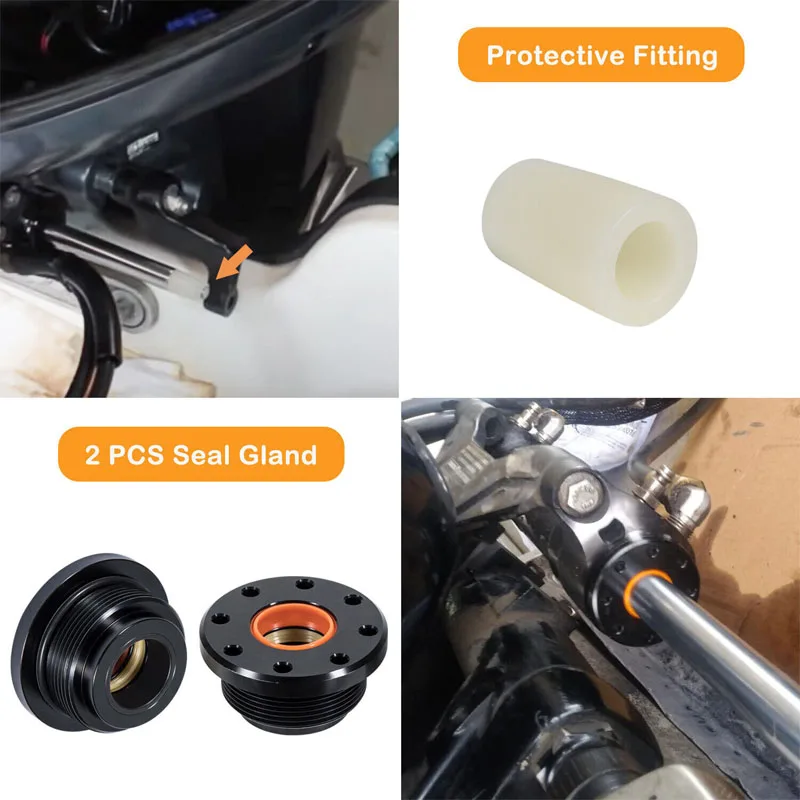 Рисунок 5 - Комплект наполнителя для лодки