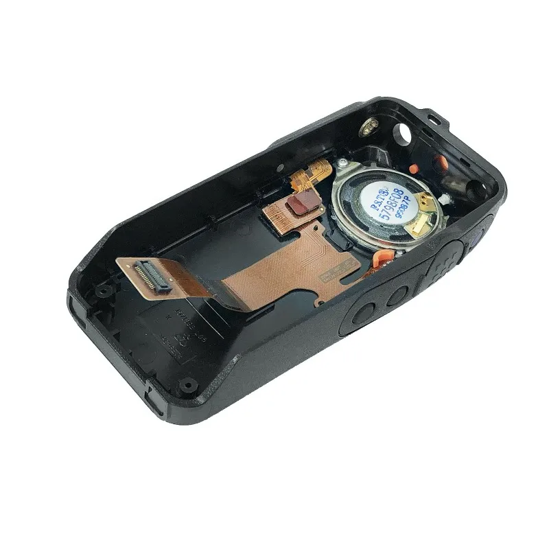PMLN4922 Walkie Talkie Replacement Housing Case with Speaker for Motorola DP3400 DP3401 XPR6350 XPR6500 DGP4150 Two Way Radio