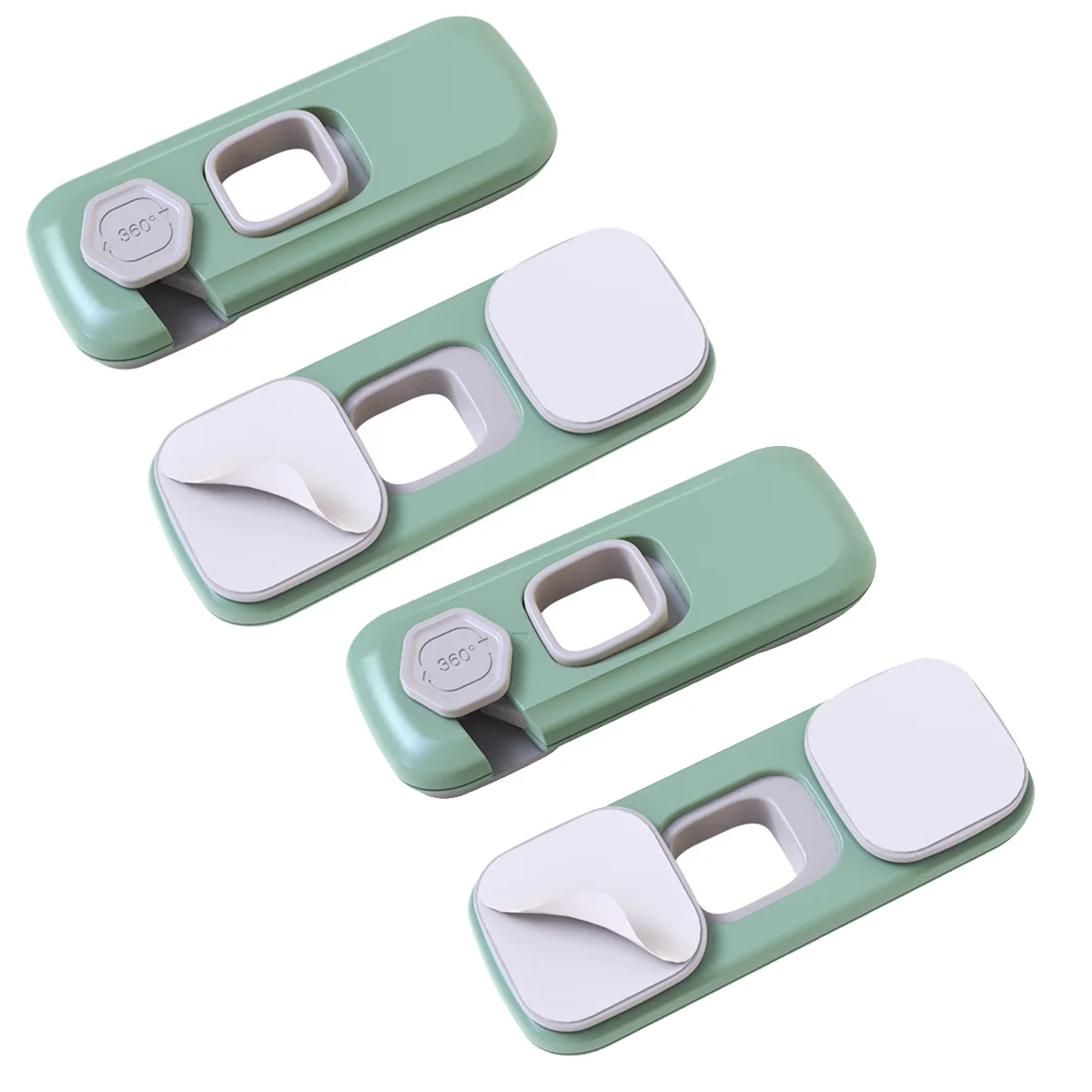 

Child Safety Lock Baby Proofing Latch Cabinet Locks Drawers Cabinets Strap Products Door