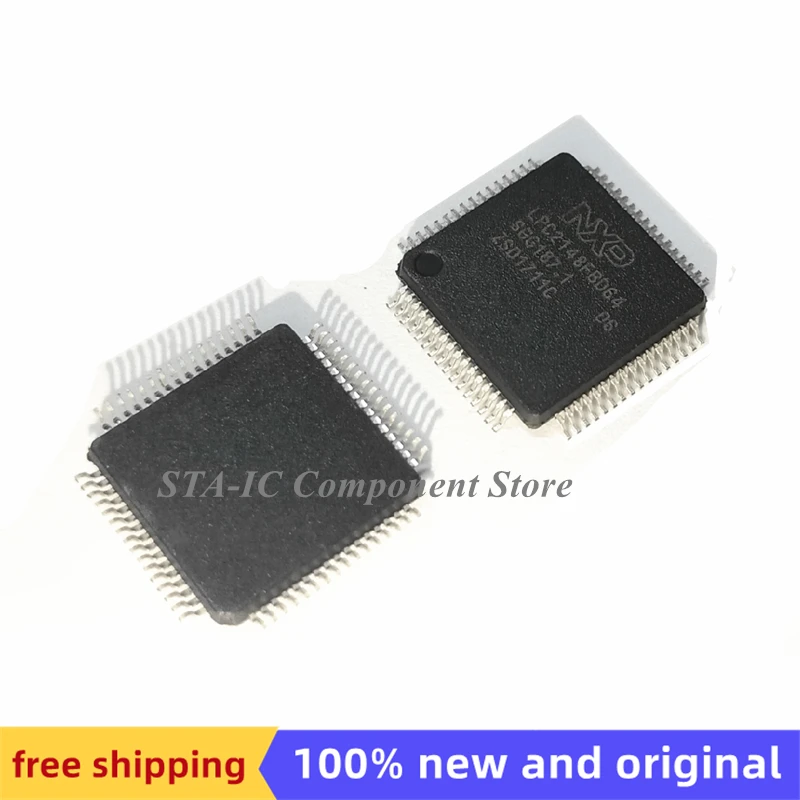 

LPC2148FBD64 LQFP64 новый оригинальный Бесплатная доставка