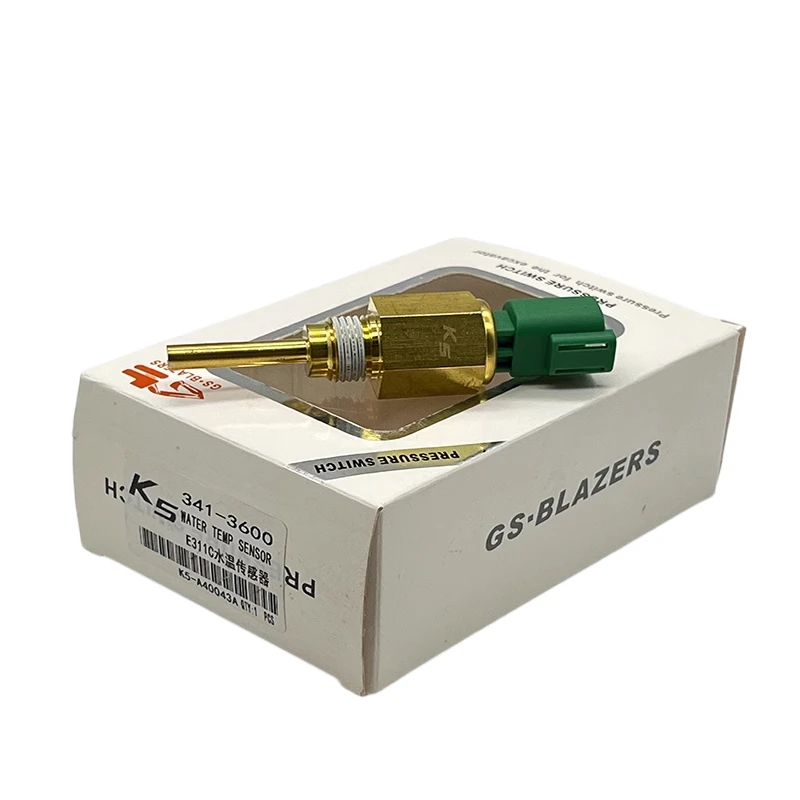 Аксессуары для экскаватора XOJOX Carter разъем датчика температуры воды двигателя E311c