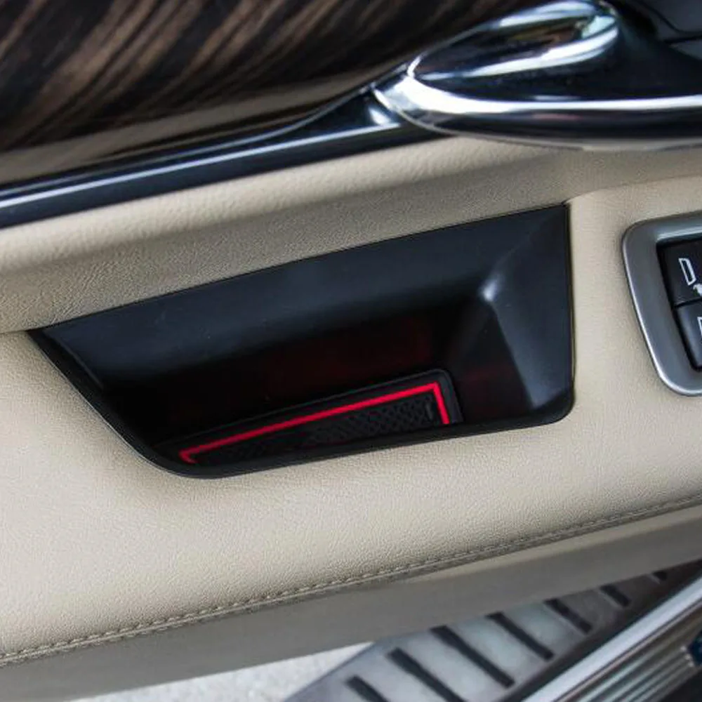 Пластиковая внутренняя отделка для хранения стеклянный подлокотник поручни