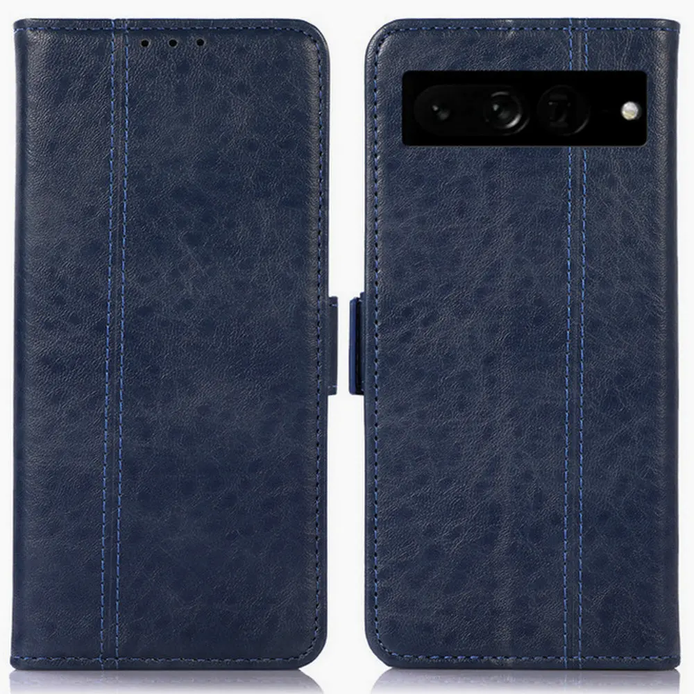 

Pixel7 Pixel 6 Pro Luxury Case for Google Pixel 7 Pro Flip Case Leather Texture Wallet Magnetic Book Cover Pixel 6A 6 Pro Funda