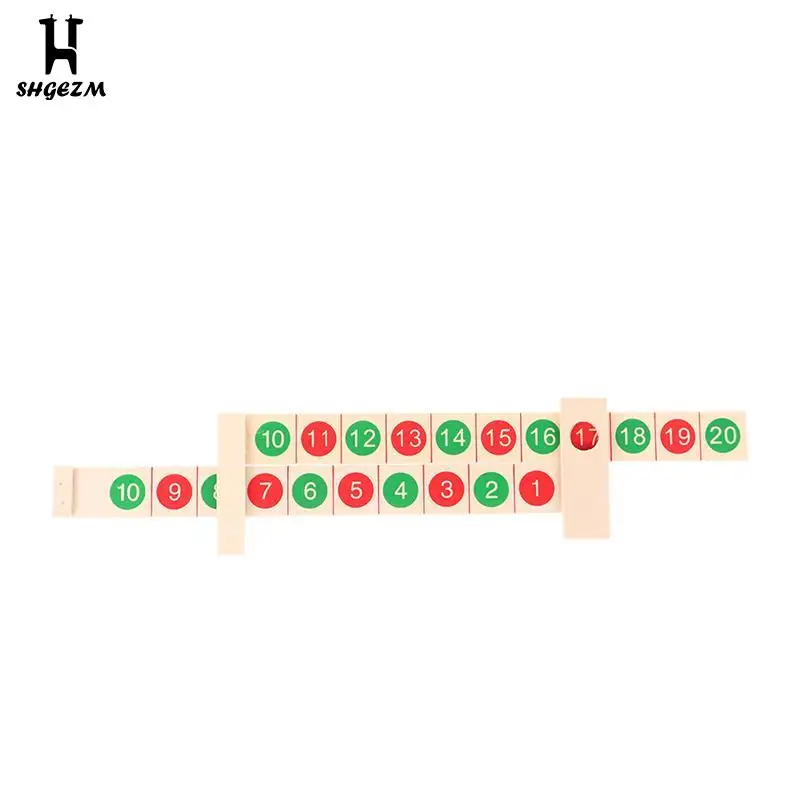

Деревянная математическая арифметика, 1-20 сложений, линейка для вычитания, детские развивающие игрушки, детские игрушки