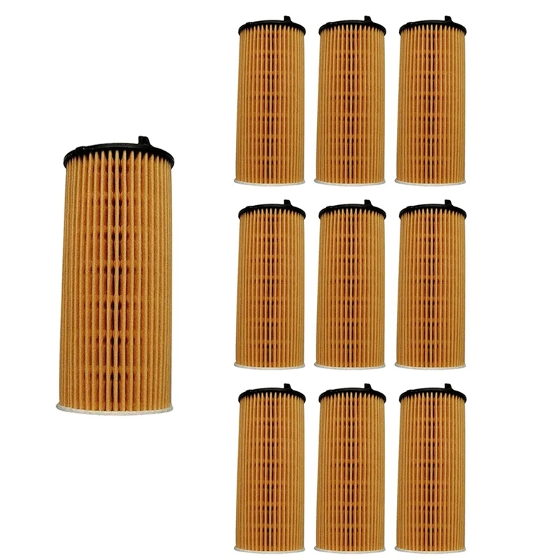 Комплект масляных фильтров двигателя для-Bmw Engine X3 X4 X5 X6 11428575211 10 шт.