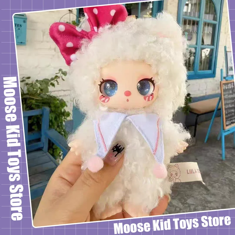 Kawaii Lilia'S Lucky Cat V2 V3 3-го поколения куклы игрушки аниме для девочек подарок на