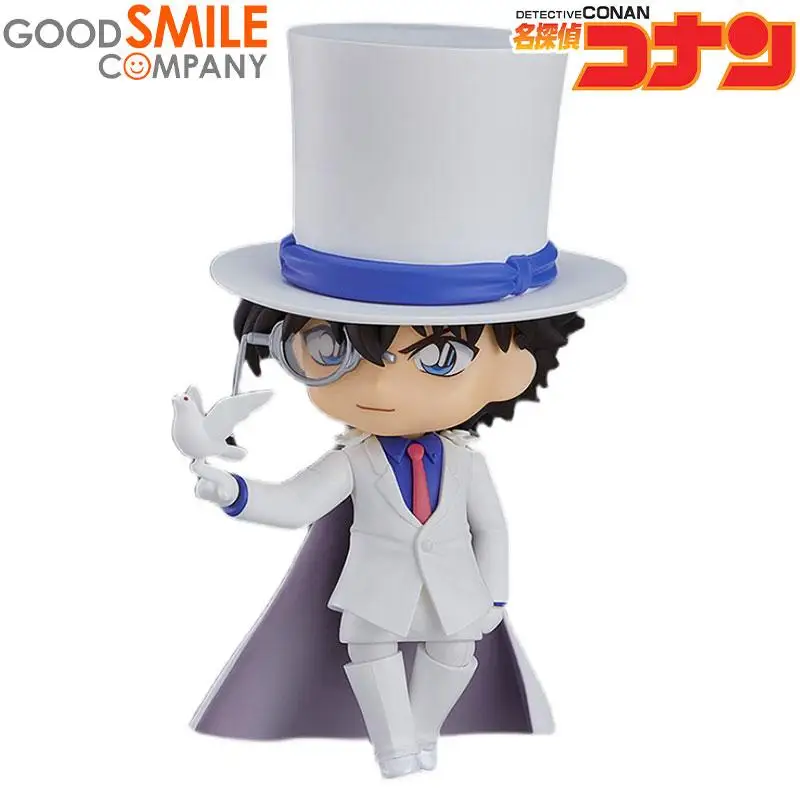 

Original Anime Detective Conan Kuroba Kaito Figure Q version Model Toys Action Figures Models Ornament Exquisite Gift Toys Anime