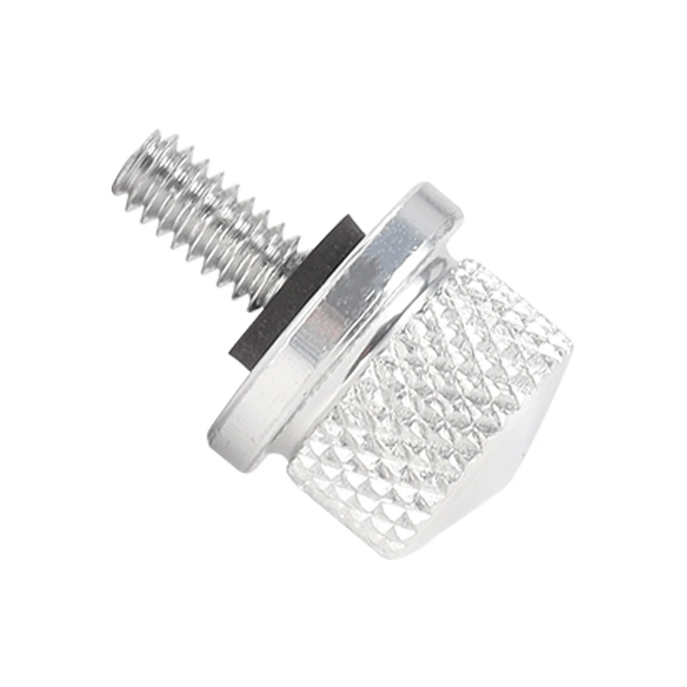 

Хромированный Болт-гайка Для Заднего Сиденья Harley Sportster Dyna Softail Street Glide 1/4"-20 M14x1.5