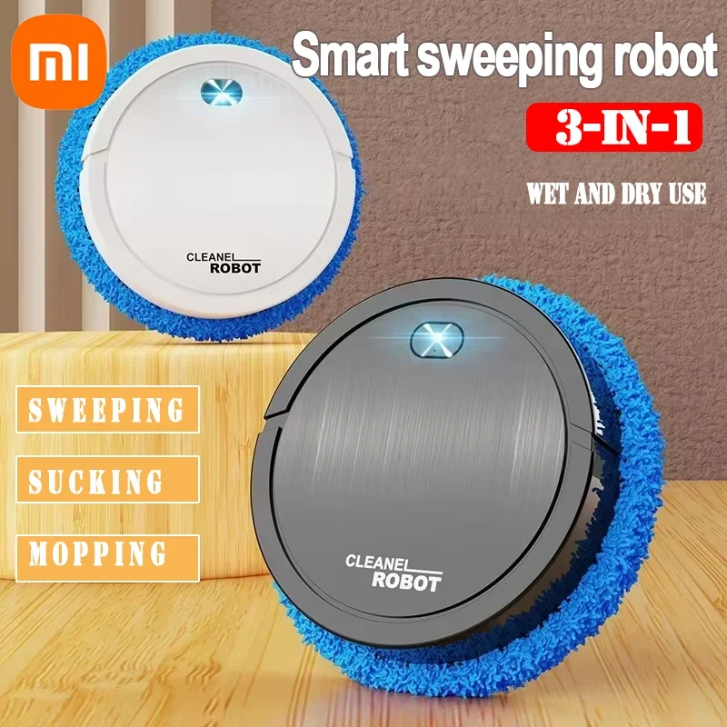 Умный пылесос Xiaomi | AliExpress